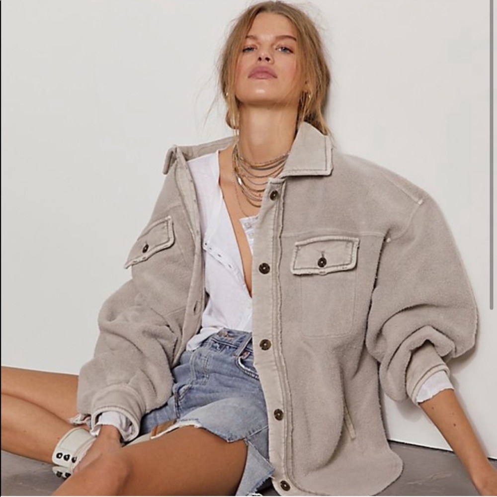 Free people ruby jacket